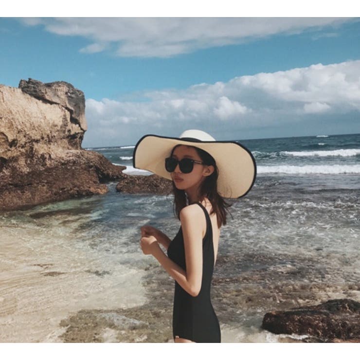 水着 スイムウェア ワンピースタイプ | PlusNao | 詳細画像4 