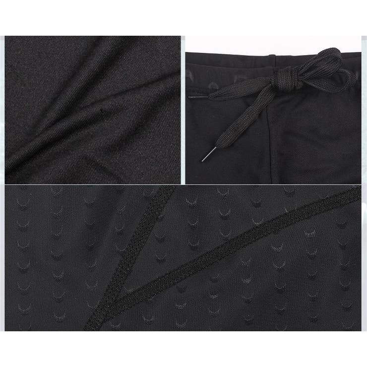 フィットネス水着 ボトムス メンズ | PlusNao | 詳細画像9 