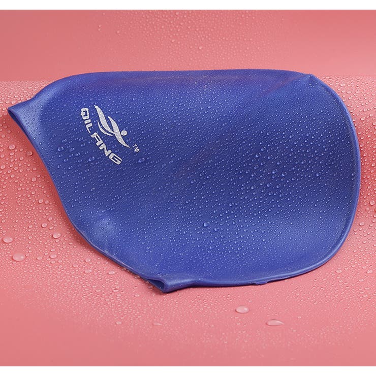 スイムキャップ 水泳帽 ジュニア | PlusNao | 詳細画像16 