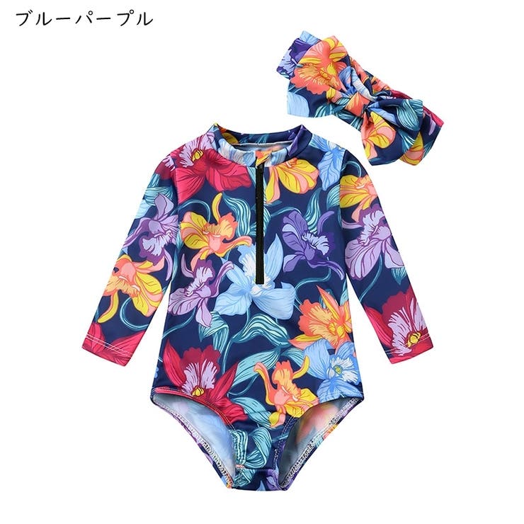 水着 スイムウェア ヘアバンド | PlusNao | 詳細画像11 