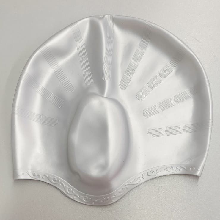 スイムキャップ レディース メンズ | PlusNao | 詳細画像6 