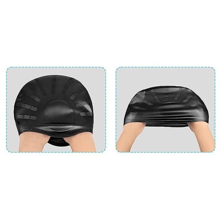 スイムキャップ レディース メンズ | PlusNao | 詳細画像7 