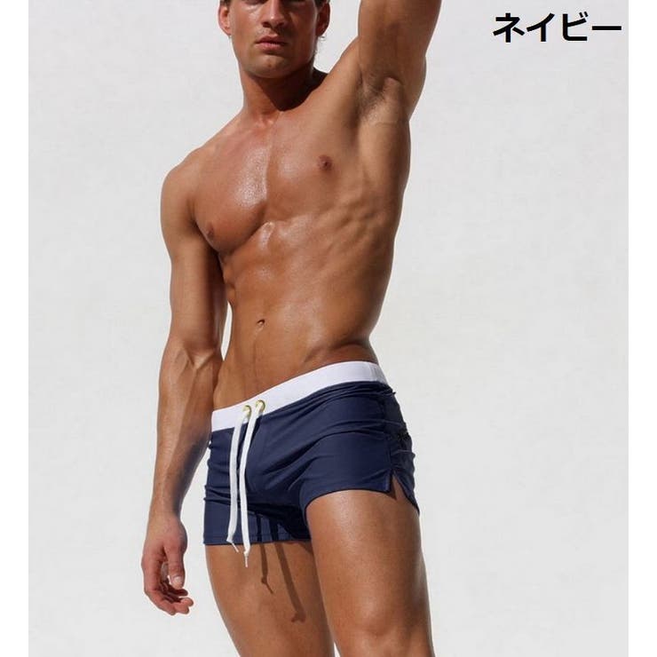 水着 メンズ スイムウェア | PlusNao | 詳細画像12 