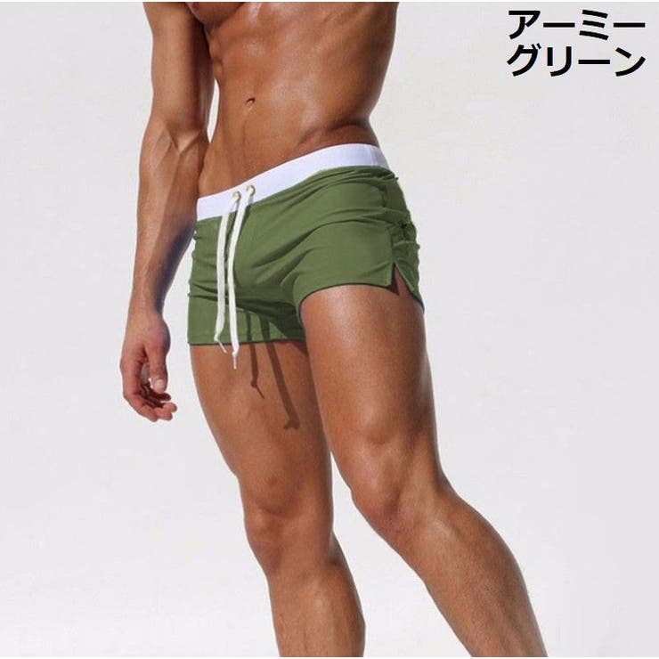 水着 メンズ スイムウェア | PlusNao | 詳細画像14 