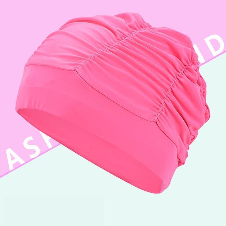 スイムキャップ 水泳キャップ 男女兼用 | PlusNao | 詳細画像6 