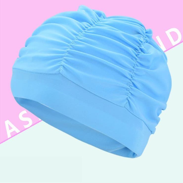 スイムキャップ 水泳キャップ 男女兼用 | PlusNao | 詳細画像8 