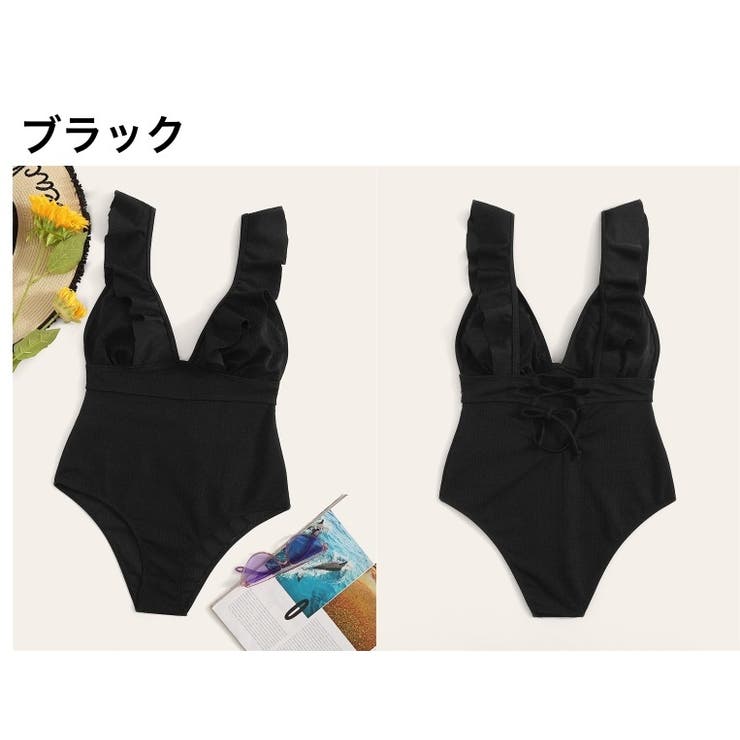 水着 ワンピース レディース | PlusNao | 詳細画像14 