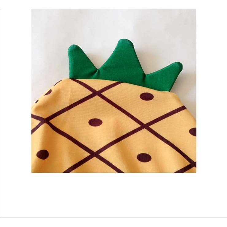 水着 キャップセット 女の子 | PlusNao | 詳細画像5 