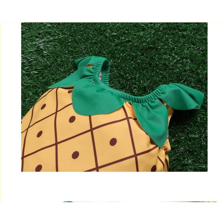 水着 キャップセット 女の子 | PlusNao | 詳細画像6 