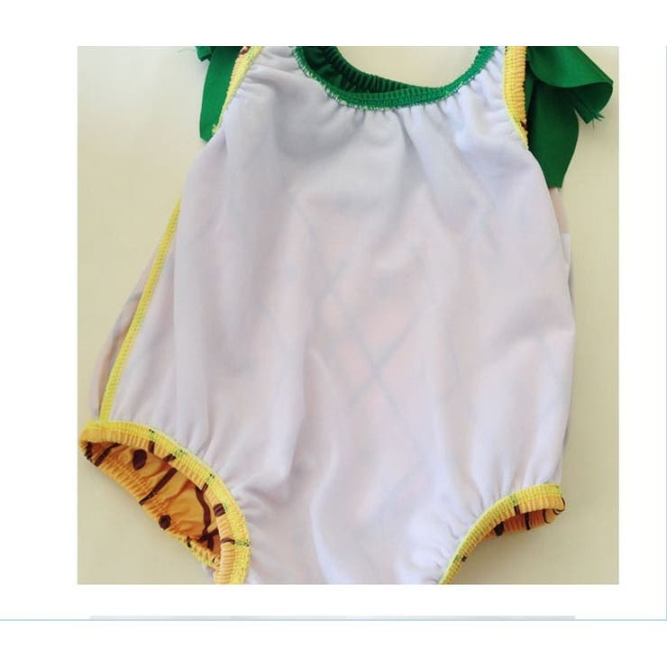 水着 キャップセット 女の子 | PlusNao | 詳細画像9 