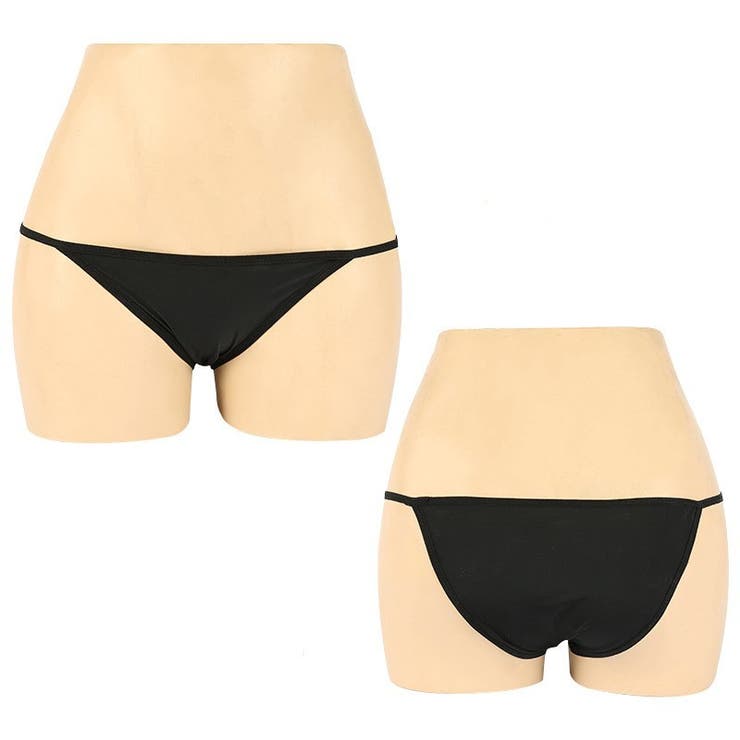 水着 スイムウェア ビキニパンツ | PlusNao | 詳細画像2 