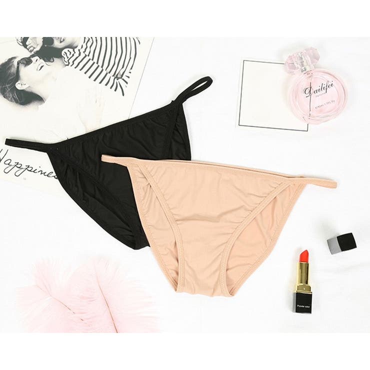 水着 スイムウェア ビキニパンツ | PlusNao | 詳細画像6 