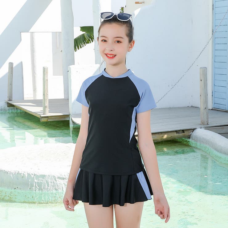 水着 スイムウェア ジュニア | PlusNao | 詳細画像6 