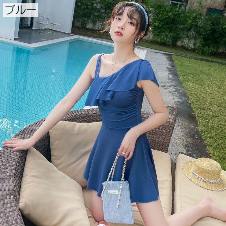 水着 ワンピース レディース | PlusNao | 詳細画像14 