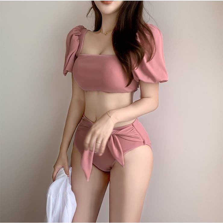 水着 上下セット 2点セット | PlusNao | 詳細画像2 