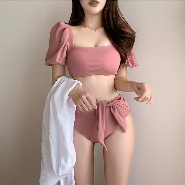 水着 上下セット 2点セット | PlusNao | 詳細画像8 