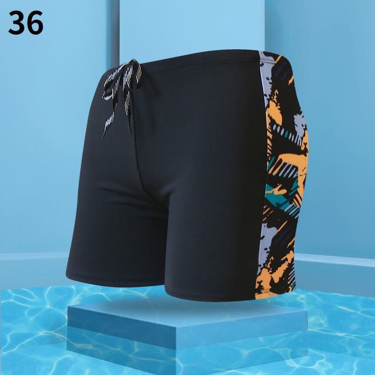 水着 メンズ 大きいサイズ | PlusNao | 詳細画像13 