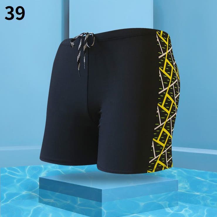 水着 メンズ 大きいサイズ | PlusNao | 詳細画像16 