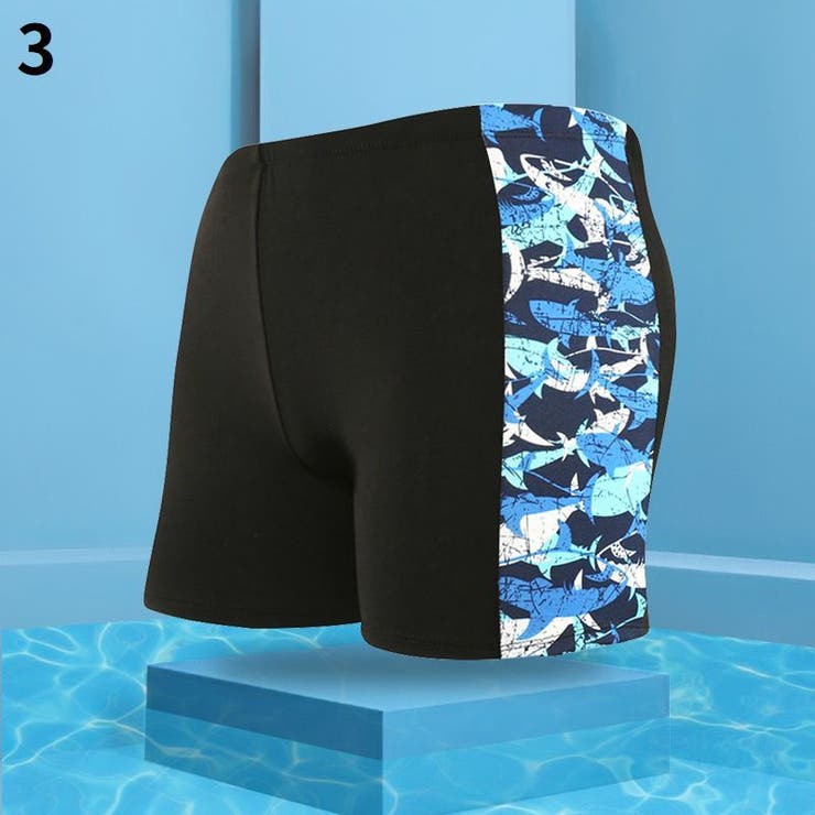 水着 メンズ 大きいサイズ | PlusNao | 詳細画像3 