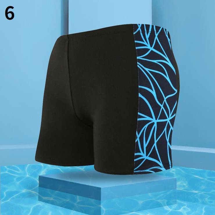 水着 メンズ 大きいサイズ | PlusNao | 詳細画像4 