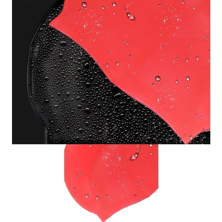 スイムキャップ 水泳帽 レディース | PlusNao | 詳細画像12 