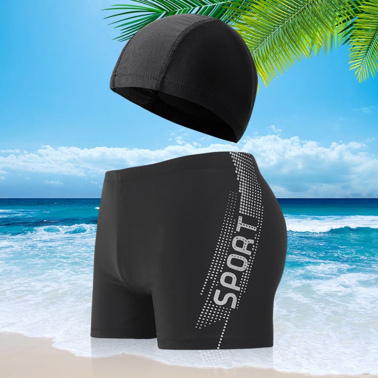 水着 帽子 2点セット | PlusNao | 詳細画像5 