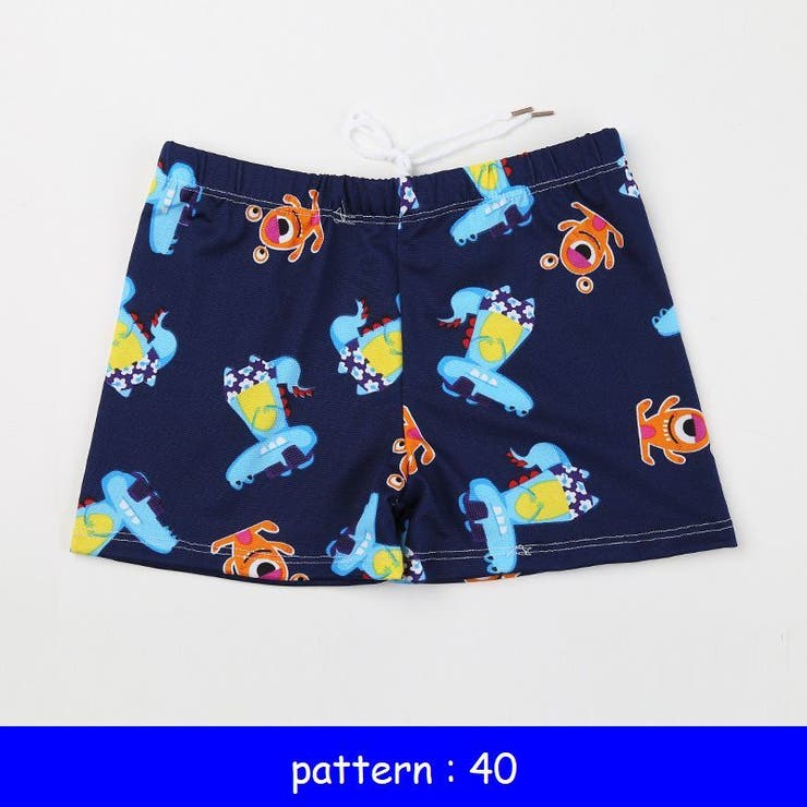 スイムパンツ 子供用 海水パンツ | PlusNao | 詳細画像13 