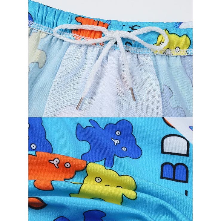 スイムパンツ 子供用 海水パンツ | PlusNao | 詳細画像18 