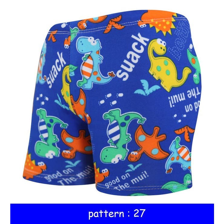 スイムパンツ 子供用 海水パンツ | PlusNao | 詳細画像5 