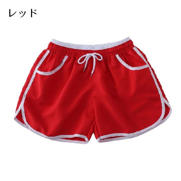ショートパンツ サーフパンツ 水着[品番：FQ000157183]｜PlusNao