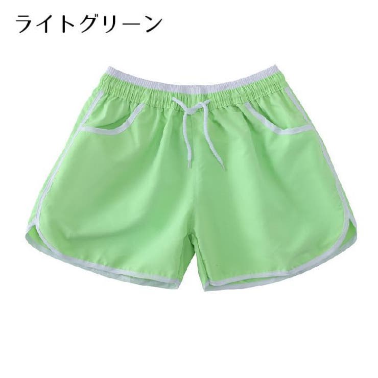 ショートパンツ サーフパンツ 水着[品番：FQ000157183]｜PlusNao