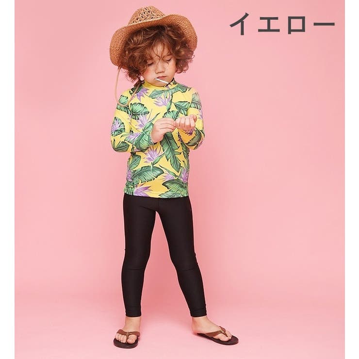 ラッシュガード 上下 2点セット | PlusNao | 詳細画像10 