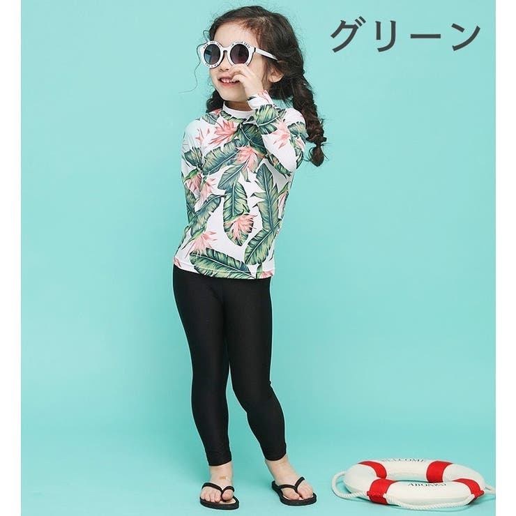 ラッシュガード 上下 2点セット | PlusNao | 詳細画像11 