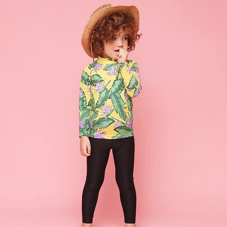 ラッシュガード 上下 2点セット | PlusNao | 詳細画像3 