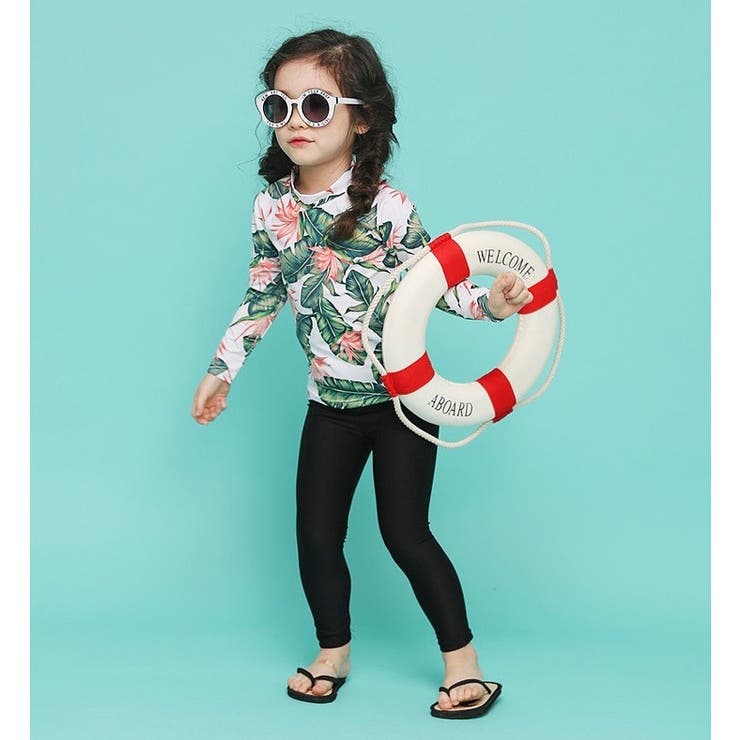 ラッシュガード 上下 2点セット | PlusNao | 詳細画像4 