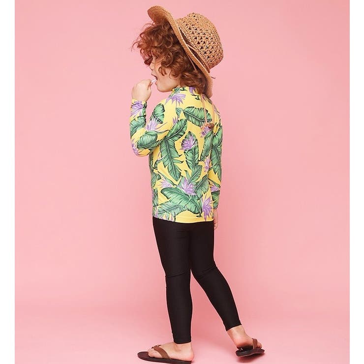 ラッシュガード 上下 2点セット | PlusNao | 詳細画像7 