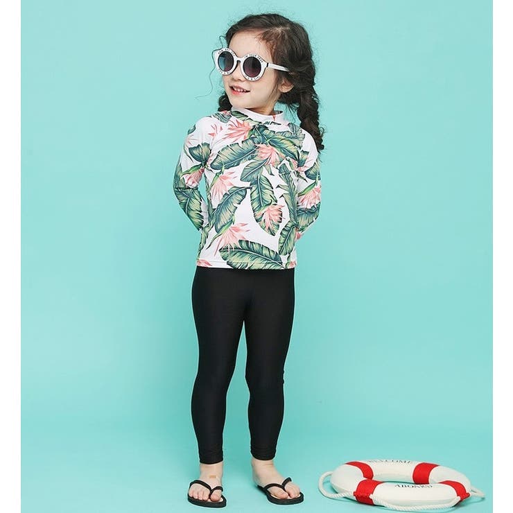 ラッシュガード 上下 2点セット | PlusNao | 詳細画像9 