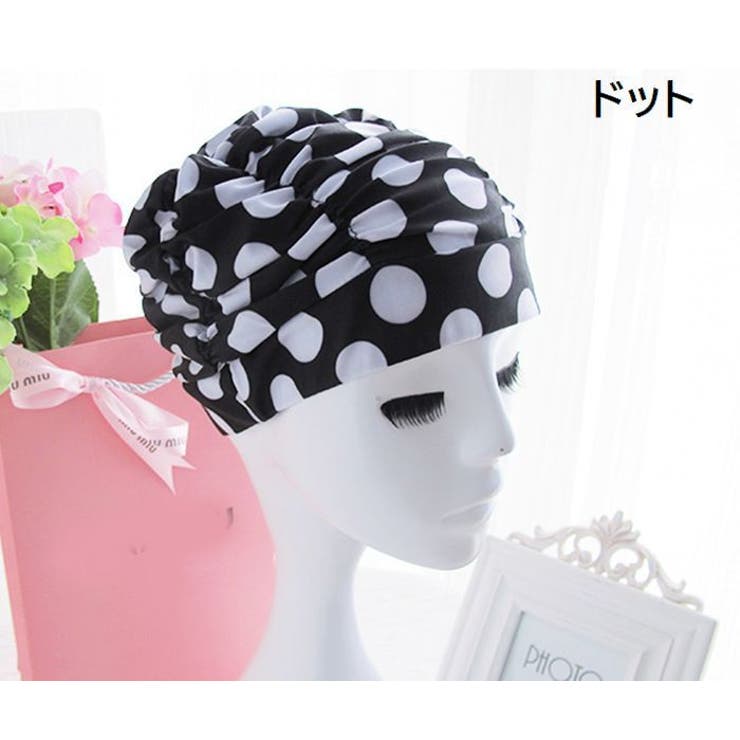 スイムキャップ 水泳帽 男女兼用 | PlusNao | 詳細画像10 