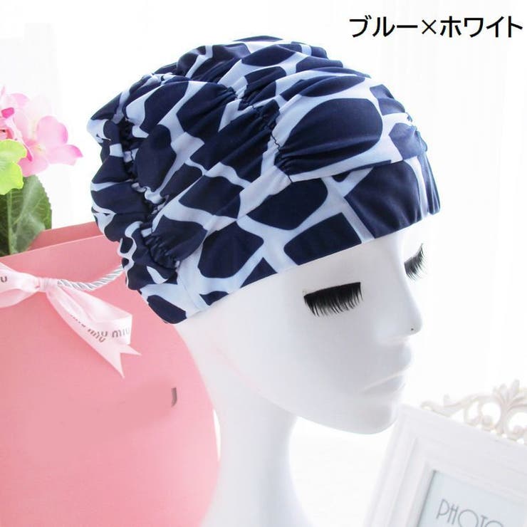 スイムキャップ 水泳帽 男女兼用 | PlusNao | 詳細画像11 