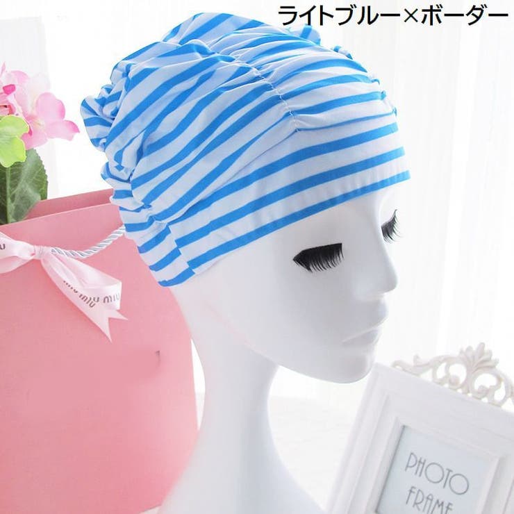 スイムキャップ 水泳帽 男女兼用 | PlusNao | 詳細画像13 