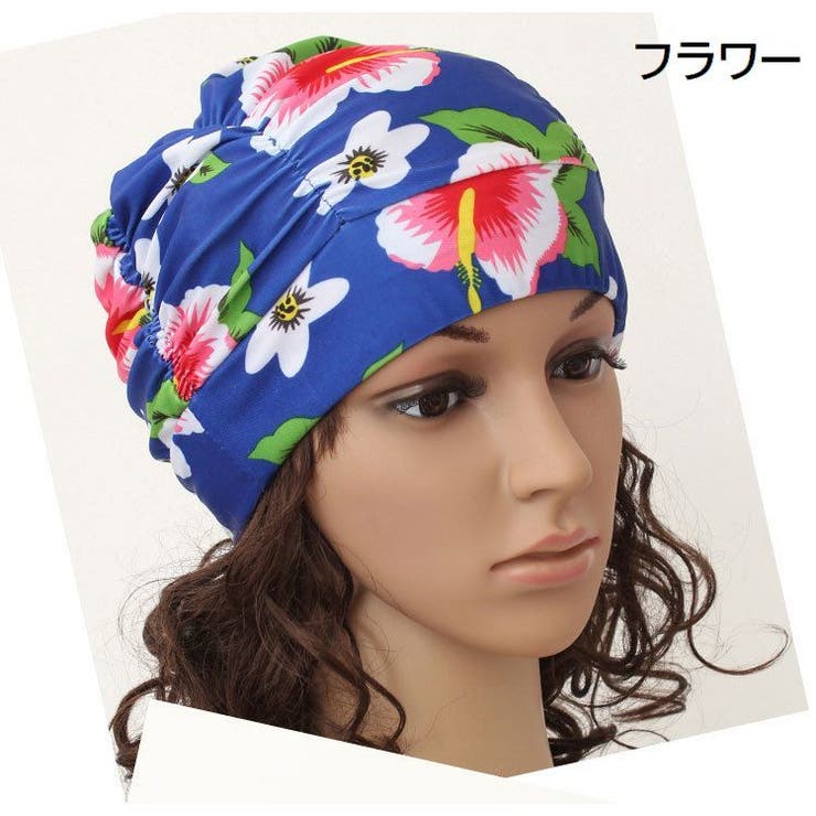 スイムキャップ 水泳帽 男女兼用 | PlusNao | 詳細画像16 