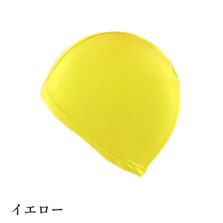 スイムキャップ 水泳帽 レディース | PlusNao | 詳細画像2 