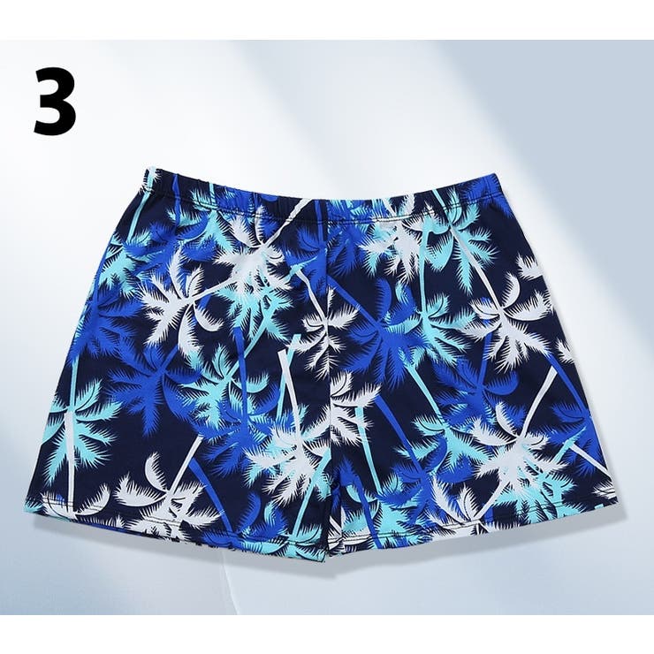 スイムウェア サーフパンツ メンズ | PlusNao | 詳細画像11 