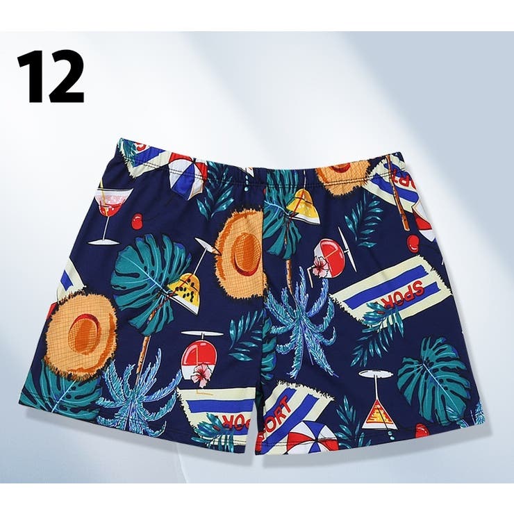 スイムウェア サーフパンツ メンズ | PlusNao | 詳細画像18 