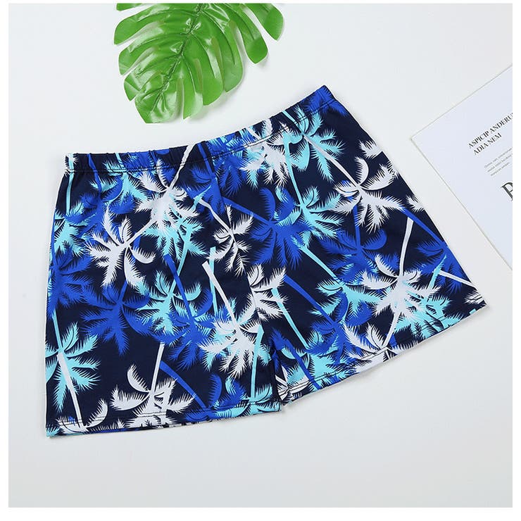 スイムウェア サーフパンツ メンズ | PlusNao | 詳細画像4 