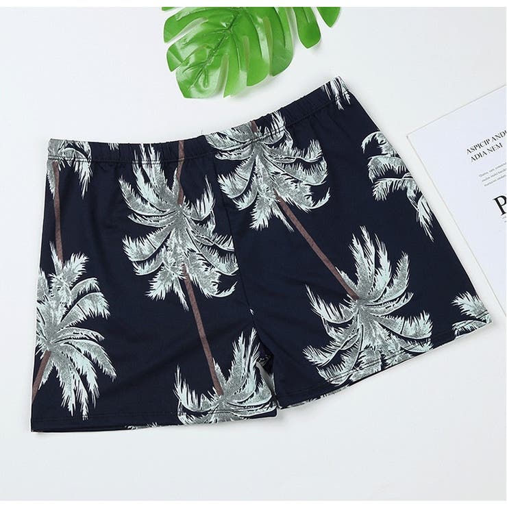 スイムウェア サーフパンツ メンズ | PlusNao | 詳細画像6 