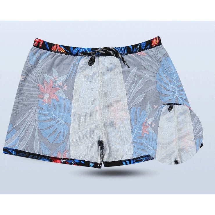 スイムウェア サーフパンツ メンズ | PlusNao | 詳細画像7 