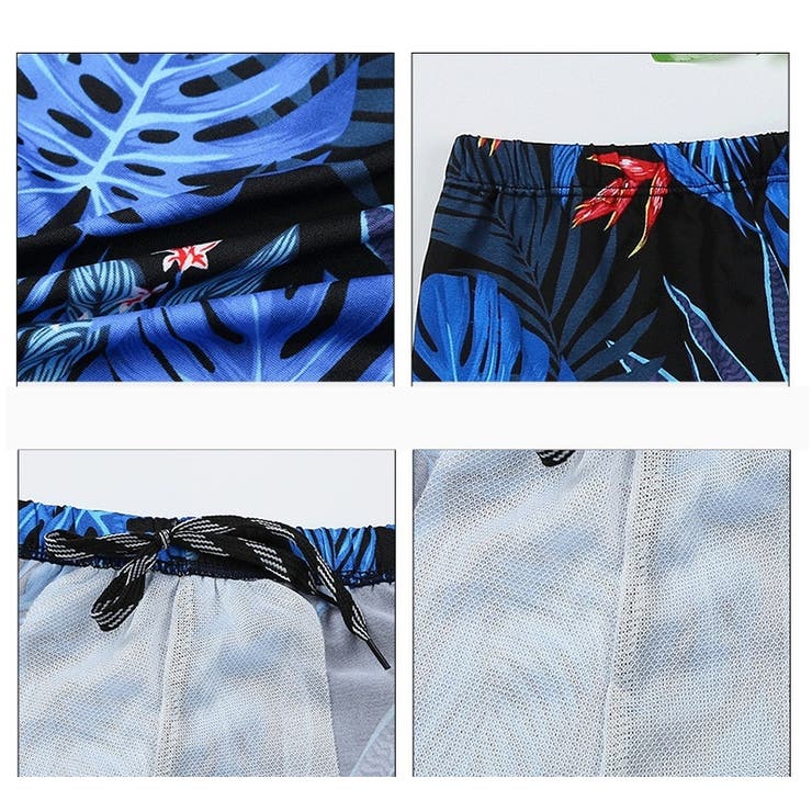 スイムウェア サーフパンツ メンズ | PlusNao | 詳細画像8 