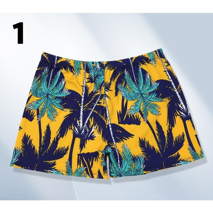 スイムウェア サーフパンツ メンズ | PlusNao | 詳細画像9 