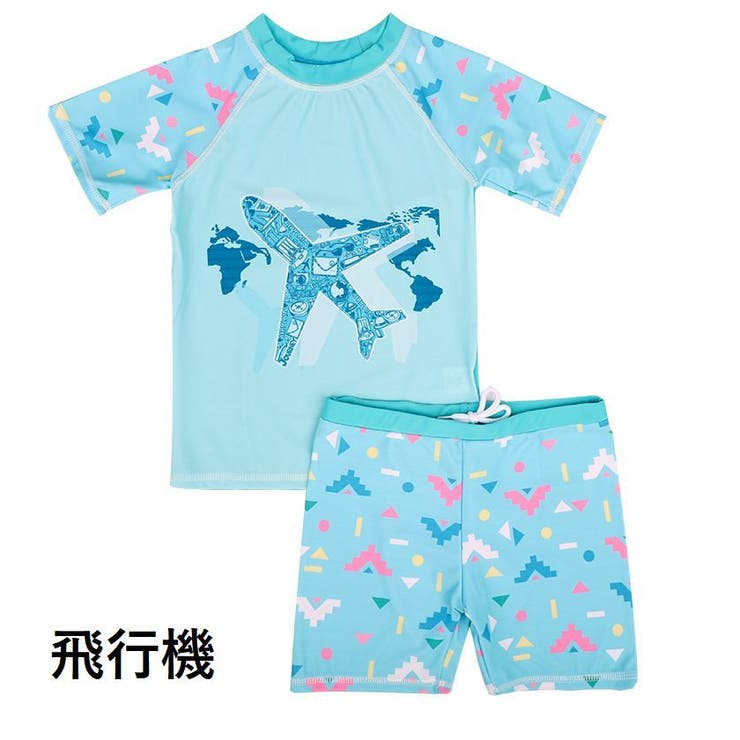 水着 上下セット 2点セット | PlusNao | 詳細画像9 